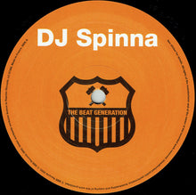 Load image into Gallery viewer, DJ Spinna : Music In Me (Paul Simpson Extended Mix) (12")