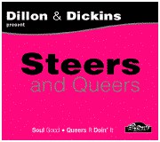 Load image into Gallery viewer, Dillon & Dickins : Steers And Queers (12")
