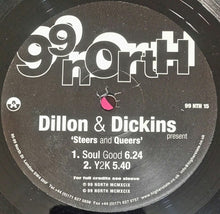 Load image into Gallery viewer, Dillon & Dickins : Steers And Queers (12")