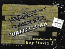 Load image into Gallery viewer, Kerri Chandler : Hallelujah (12")