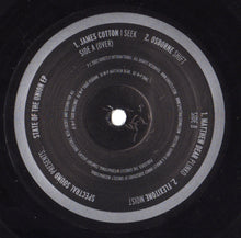 Load image into Gallery viewer, Various : State Of The Union EP (12", EP)