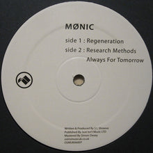 Load image into Gallery viewer, Mønic : Research Methods (12", EP)