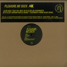 Load image into Gallery viewer, Pleaxure : No Such (12", EP)