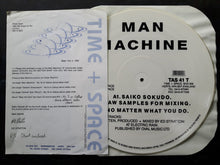 Load image into Gallery viewer, Man Machine : Saiko Sokudo (12", Pic)