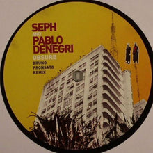 Load image into Gallery viewer, Seph (2) And Pablo Denegri : Obsure (12")
