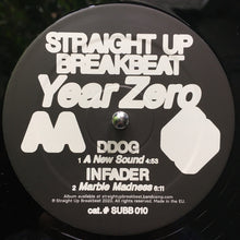 Load image into Gallery viewer, Various : Year Zero (12")