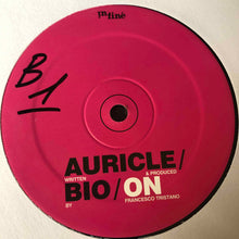 Load image into Gallery viewer, Francesco Tristano : Auricle / Bio / On (LP, Album)