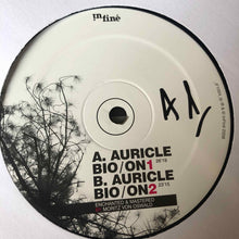 Load image into Gallery viewer, Francesco Tristano : Auricle / Bio / On (LP, Album)
