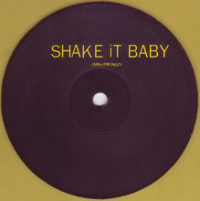 Load image into Gallery viewer, Jark/Prongo* : Shake It (12", Yel)