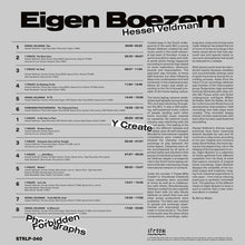 Load image into Gallery viewer, Hessel Veldman : Eigen Boezem (LP, Comp)