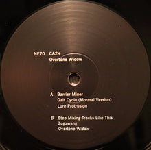 Load image into Gallery viewer, CA2+ : Overtone Widow (LP, Album)