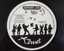 Load image into Gallery viewer, Brainkillers / Family Of Intelligence : Border Line (12", Ltd, RE, RM)