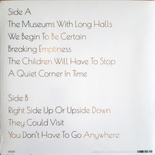 Load image into Gallery viewer, Simon Fisher Turner, Edmund de Waal : A Quiet Corner In Time (LP, Album, Ltd, Whi)