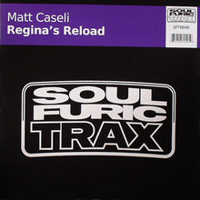 Load image into Gallery viewer, Matt Caseli : Regina's Reload (12")
