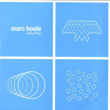 Load image into Gallery viewer, Marc Houle : Sixty-Four (2xLP, Album)