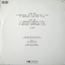 Load image into Gallery viewer, T99 : Anasthasia (12")