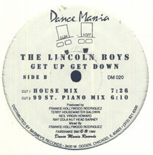 Load image into Gallery viewer, The Lincoln Boys : Check It Out (12")