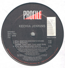 Load image into Gallery viewer, Kechia Jenkins : Still Waiting (12")