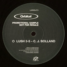Load image into Gallery viewer, Orbital : Lush 3 (12", Single, Promo)