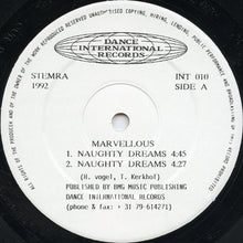 Load image into Gallery viewer, Marvellous (2) : Naughty Dreams (12")
