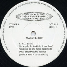 Load image into Gallery viewer, Marvellous (2) : Naughty Dreams (12")