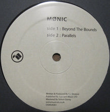 Load image into Gallery viewer, Mønic : Beyond The Bounds (12")