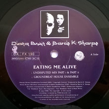 Load image into Gallery viewer, Diana Brown & Barrie K. Sharpe* : Eating Me Alive (12")