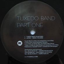 Load image into Gallery viewer, Livio & Roby : Tuxedo Band Part One (12")