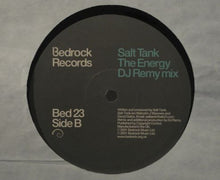 Load image into Gallery viewer, Salt Tank : The Energy (12")