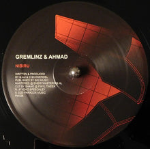 Load image into Gallery viewer, Gremlinz & Ahmad (5) : Nibiru (Babylonian Astronomy) / The Orchid (12", RE, RP)