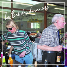 Load image into Gallery viewer, Paul Cut : Le Bal Des Douaniers (LP, Album)