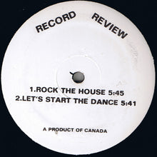 Load image into Gallery viewer, Various : Record Review (12", Unofficial, Bla)