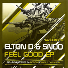 Load image into Gallery viewer, Elton D & Snoo : Feel Good EP (2x12", EP)