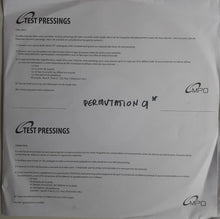 Load image into Gallery viewer, Permutation : Many Worlds (12", EP, TP)