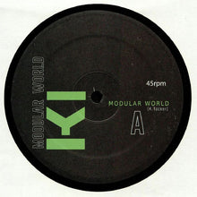Load image into Gallery viewer, K1* : Modular World (12")