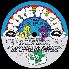 Load image into Gallery viewer, Nite Fleit : Steel City Dance Discs Volume 15 (12", EP)