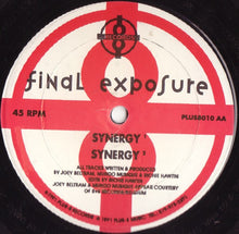 Load image into Gallery viewer, Final Exposure Featuring Joey Beltram, Mundo Musique* & Richie Hawtin : Vortex (12")