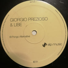 Load image into Gallery viewer, Giorgio Prezioso & Libe* : Pongo (12")