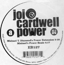 Load image into Gallery viewer, Joi Cardwell : Power (12")