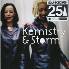 Load image into Gallery viewer, Kemistry & Storm : DJ-Kicks: (2xLP, Comp, RE)