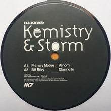 Load image into Gallery viewer, Kemistry & Storm : DJ-Kicks: (2xLP, Comp, RE)