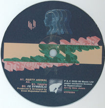 Load image into Gallery viewer, 96 Back : TBQFH EP (12", EP)