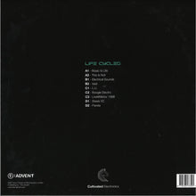 Load image into Gallery viewer, The Advent : Life Cycles (2x12", Album)