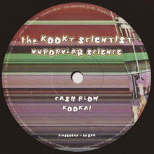 Load image into Gallery viewer, The Kooky Scientist : Unpopular Science (2x12", Album)
