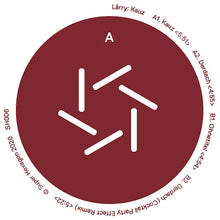 Load image into Gallery viewer, Lårry : Kauz (12")