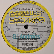 Load image into Gallery viewer, Circuit Breaker : Trac-X (12")