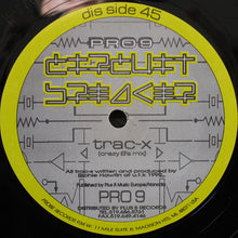 Load image into Gallery viewer, Circuit Breaker : Trac-X (12")