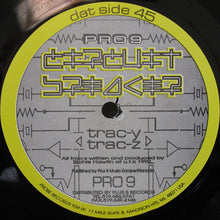 Load image into Gallery viewer, Circuit Breaker : Trac-X (12")