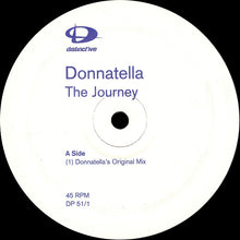 Load image into Gallery viewer, Donnatella : The Journey (12", Promo)