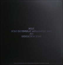 Load image into Gallery viewer, Ufaze : Hole (12", EP)